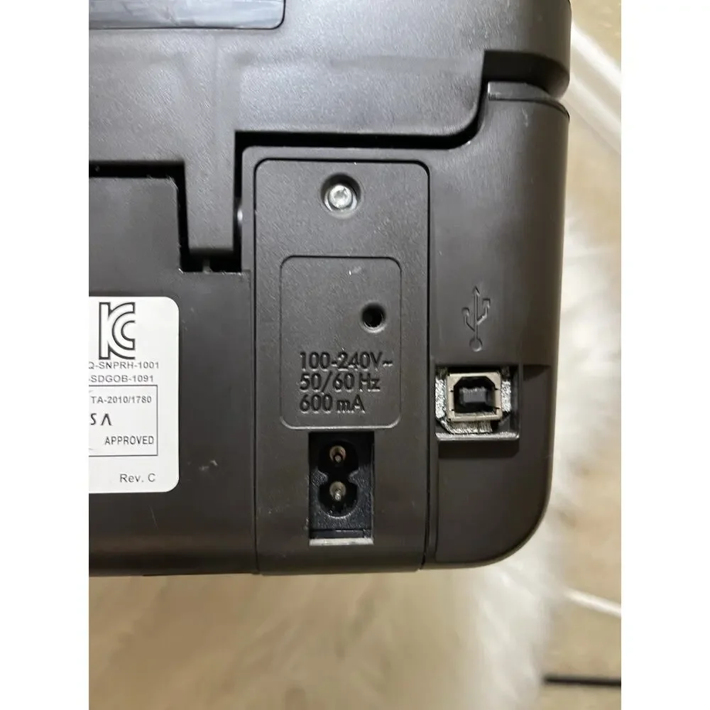 HP Photosmart 5510 Wireless Printer Scanner Copier